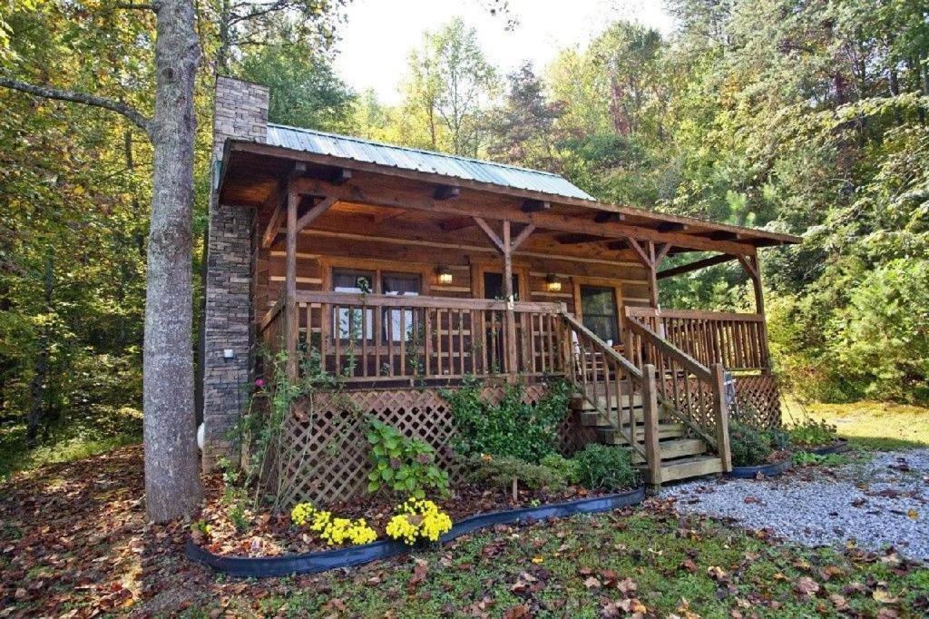 Peaceful Tellico View Home With Private Hot Tub Tellico Plains Exterior photo