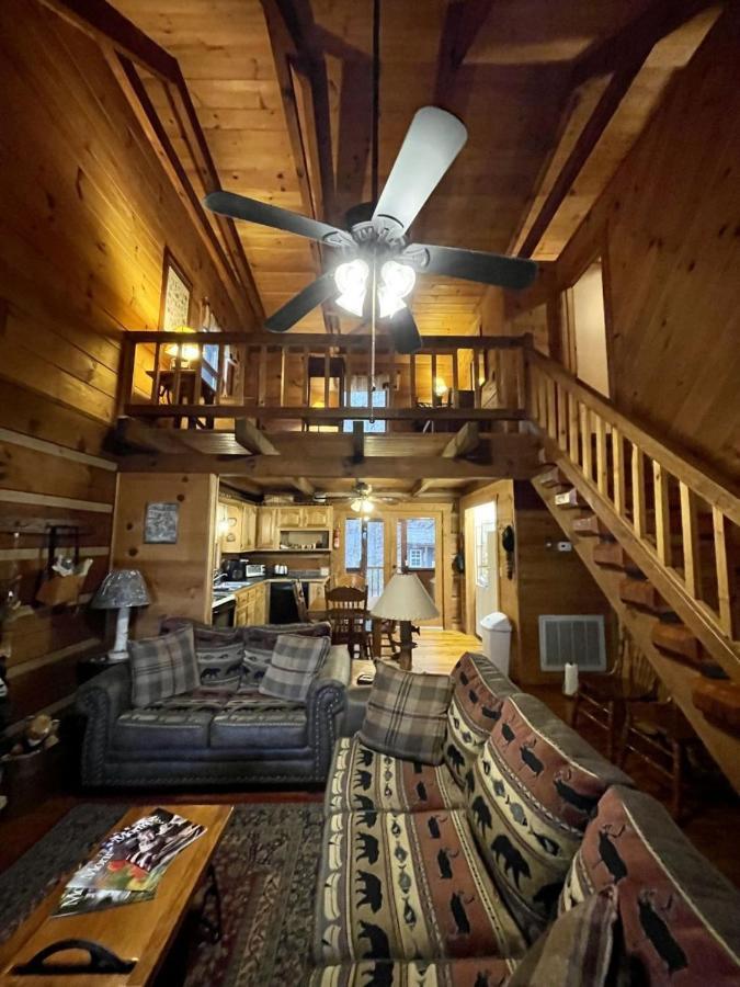 Peaceful Tellico View Home With Private Hot Tub Tellico Plains Exterior photo