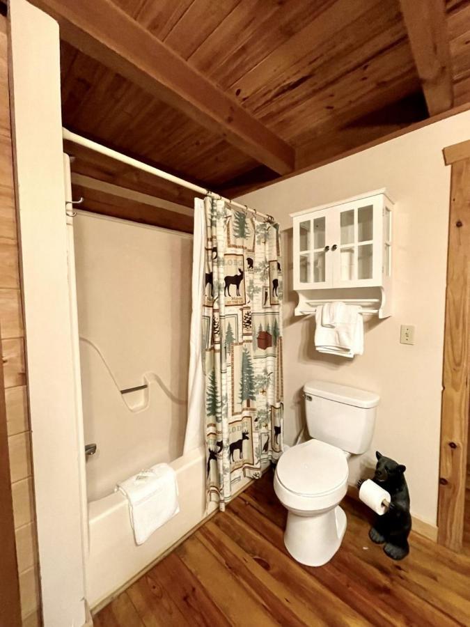 Peaceful Tellico View Home With Private Hot Tub Tellico Plains Exterior photo